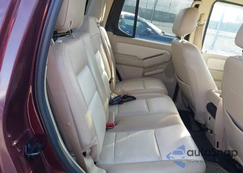 2007 Ford Explorer Sport Trac Limited из США, поврежденный, VIN 1FMEU33867UA06381